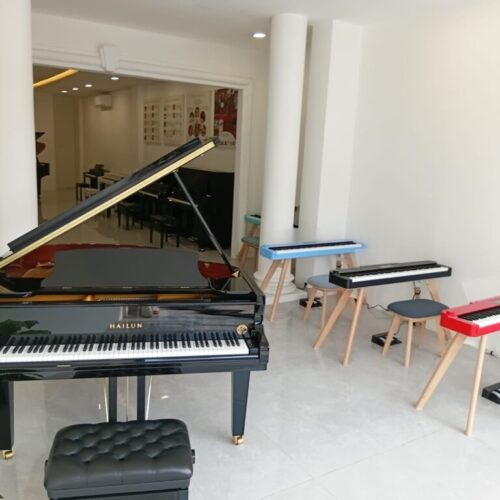 Hailun Piano - Huxley Selection (1)