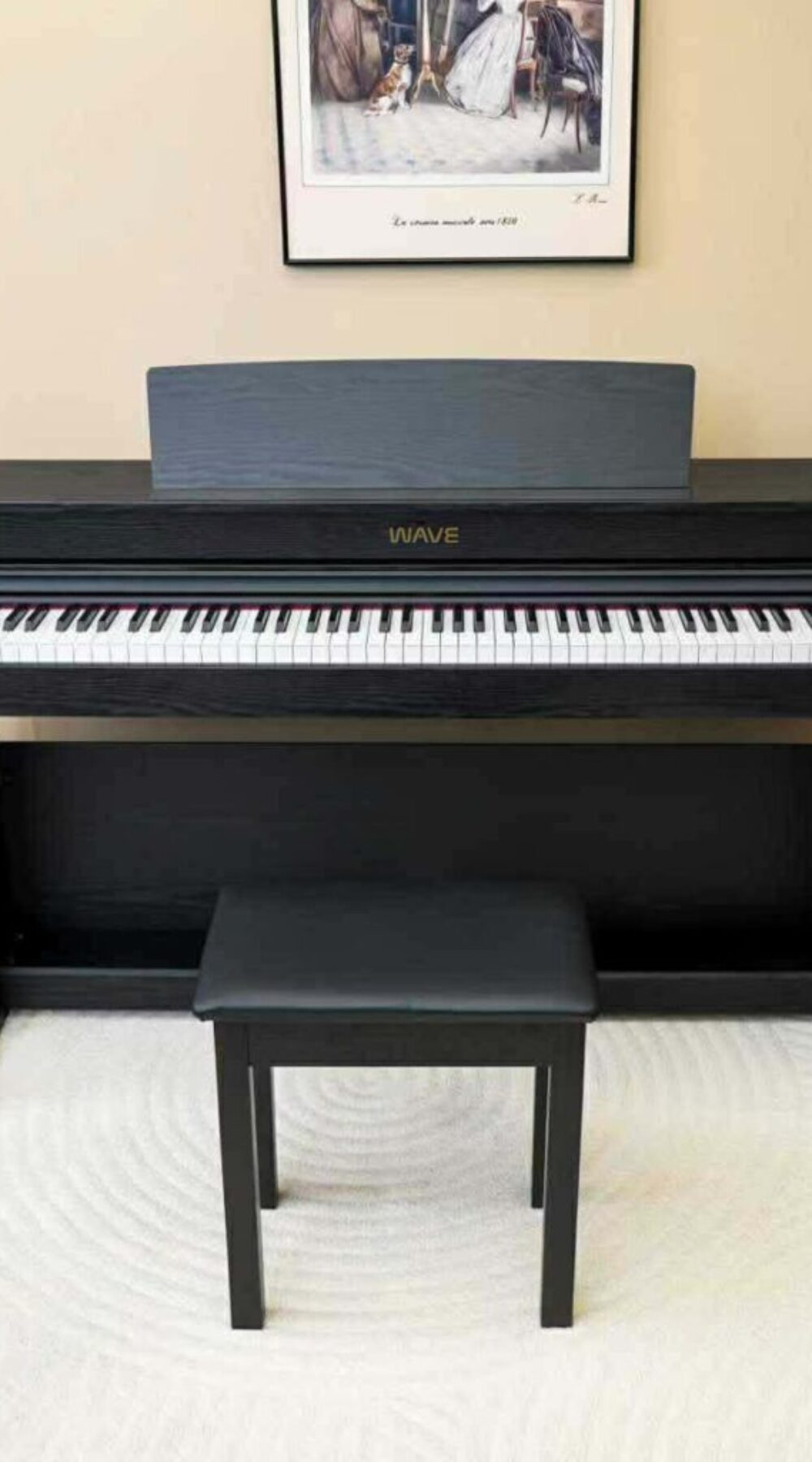 Wave Piano - Huxley Selection (1)
