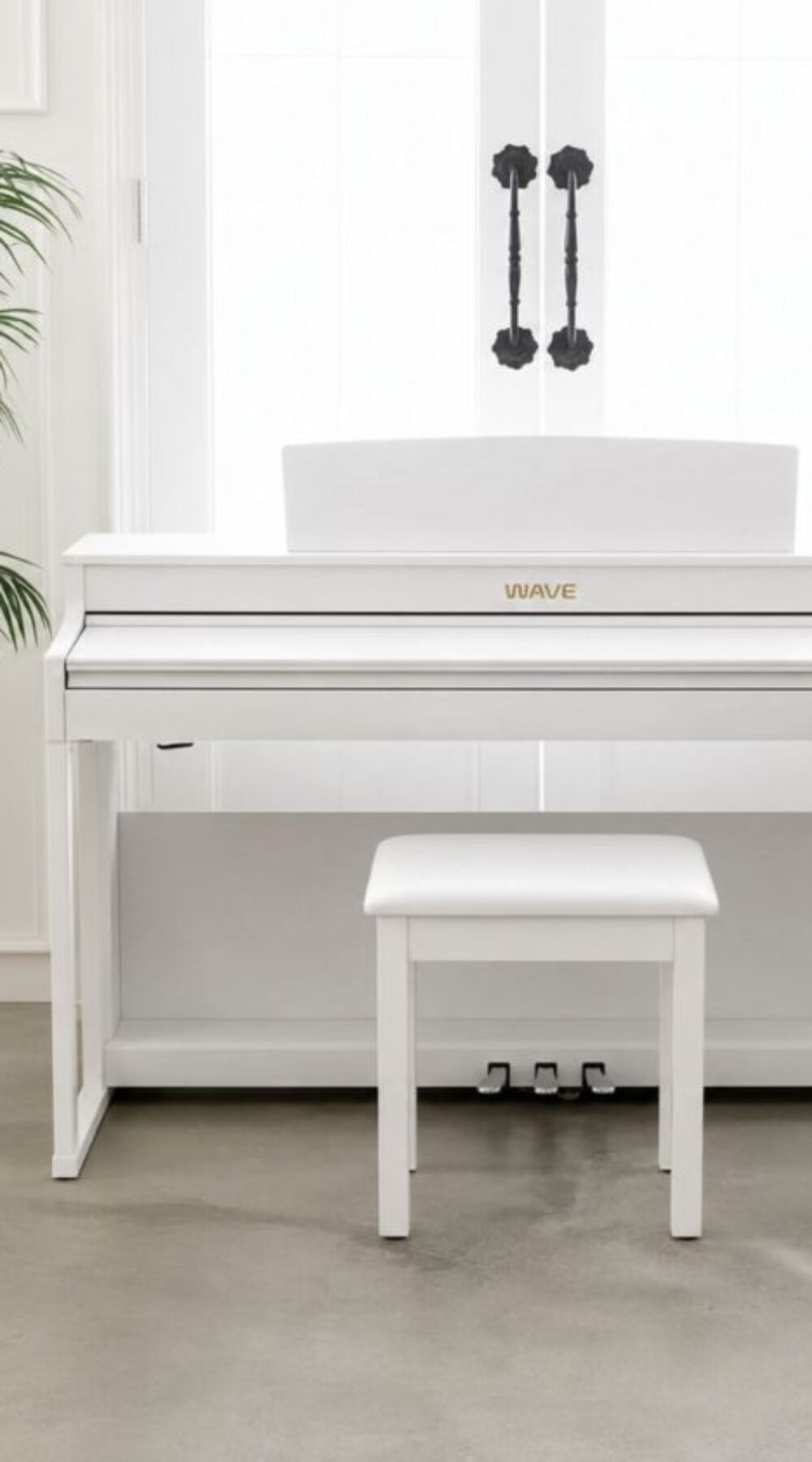 Wave Piano - Huxley Selection (2)