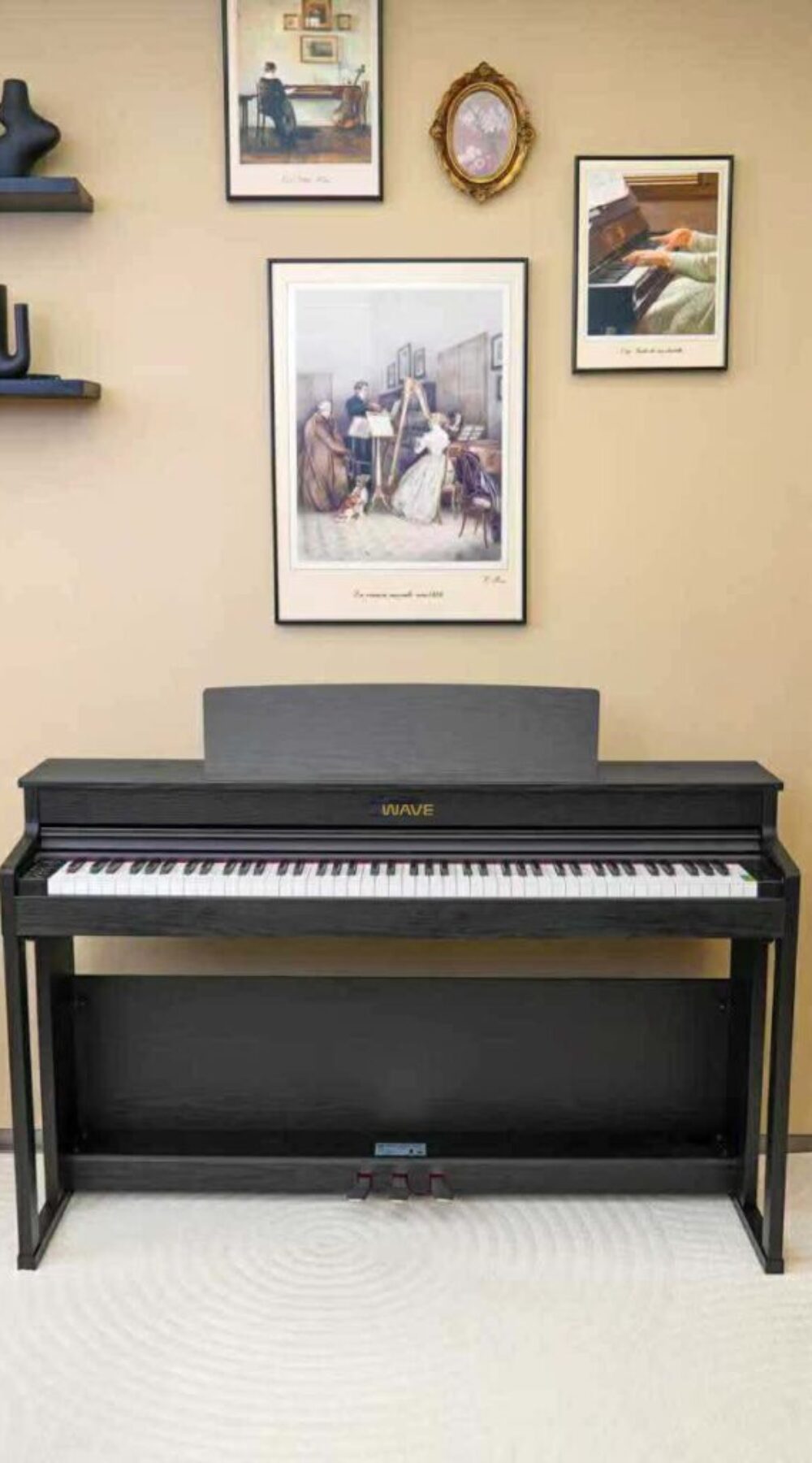 Wave Piano - Huxley Selection (4)